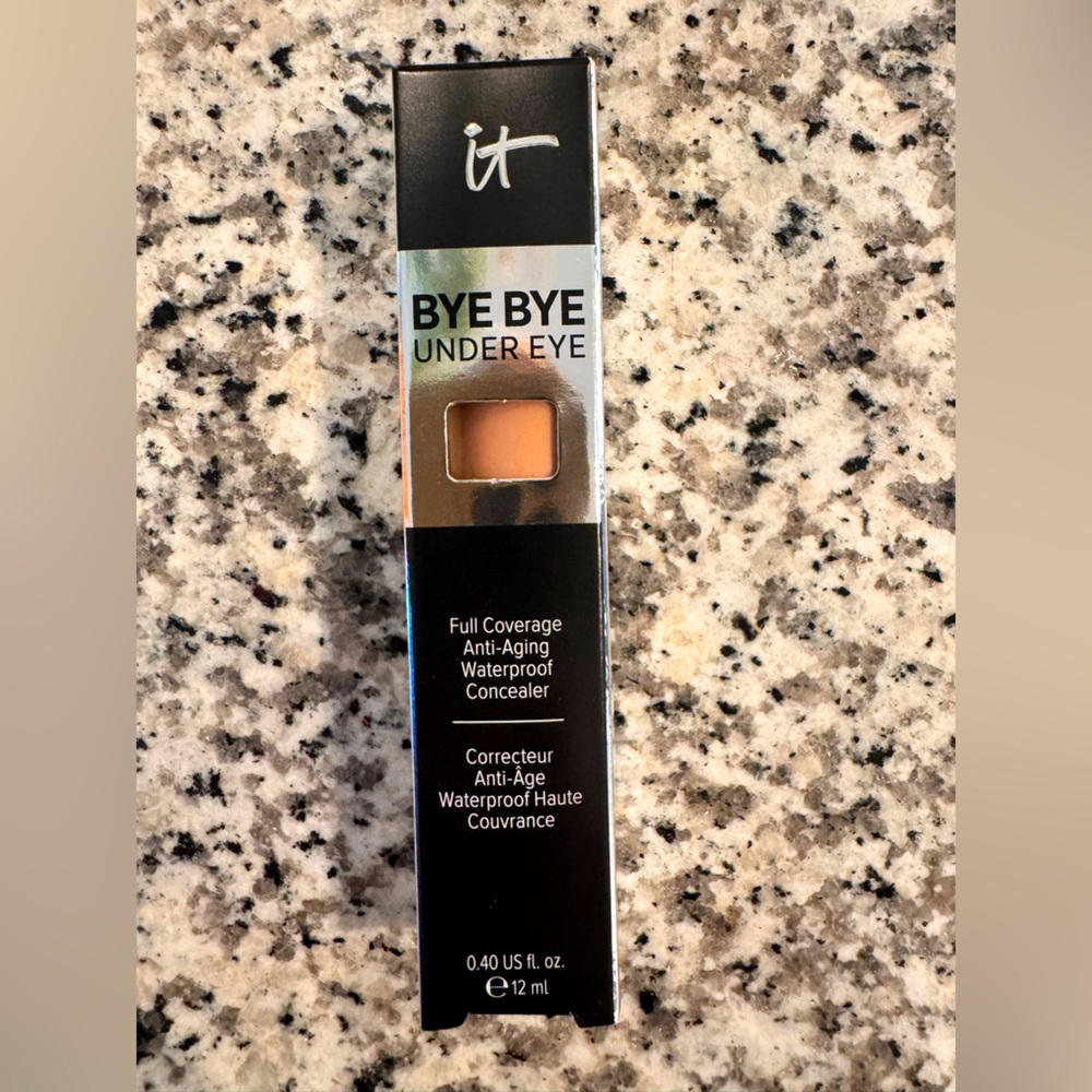 NIB Bye Bye Under Eye Cream!